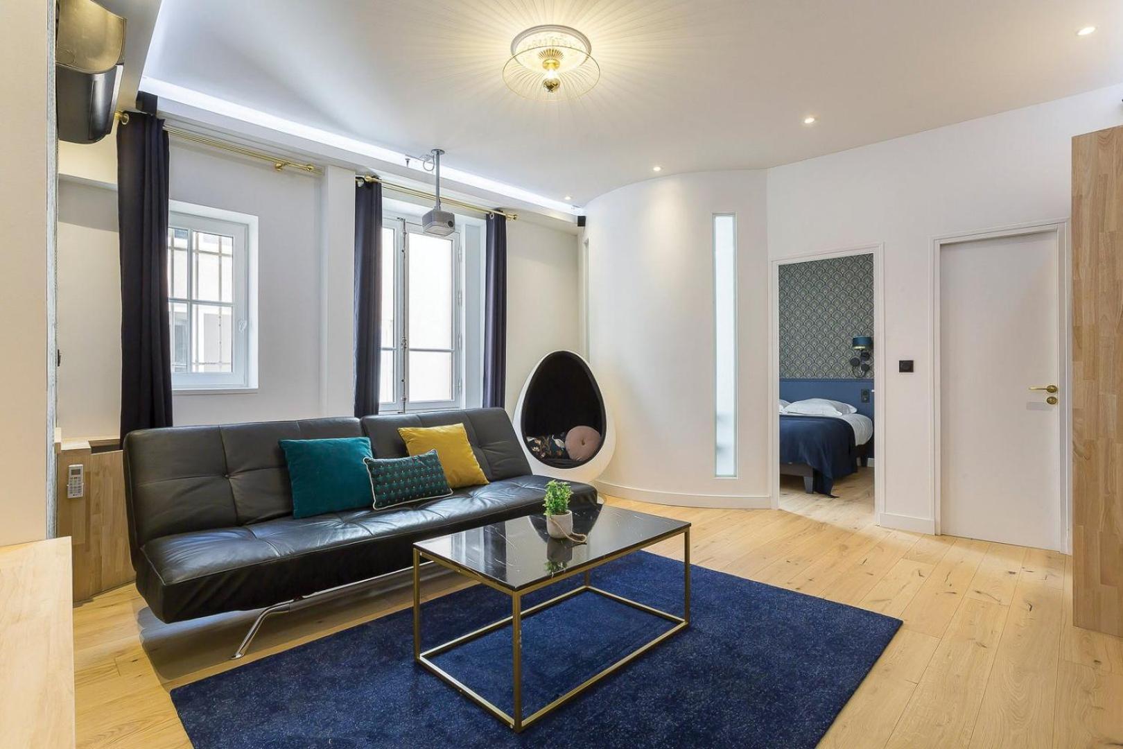 Hamac Suites - Lyon Le Bellecour Exterior foto